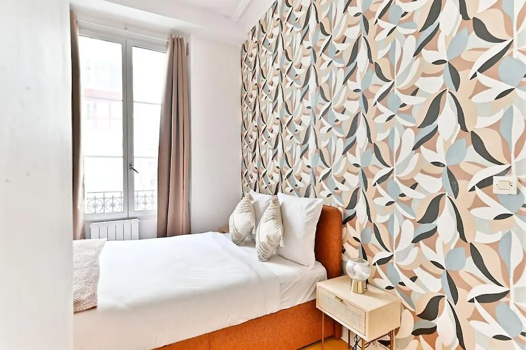 Apartament Magnifique Appartement Neuf Rose Paris 14Eme - II
