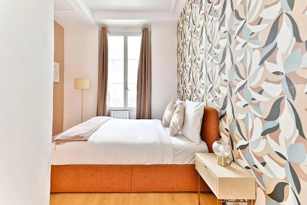 Apartament Magnifique Appartement Neuf Rose Paris 14Eme - II