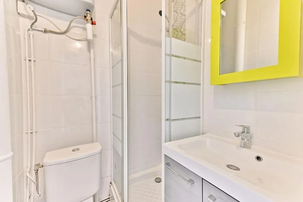 Magnifique Appartement Neuf Rose Paris 14Eme - II Apartament