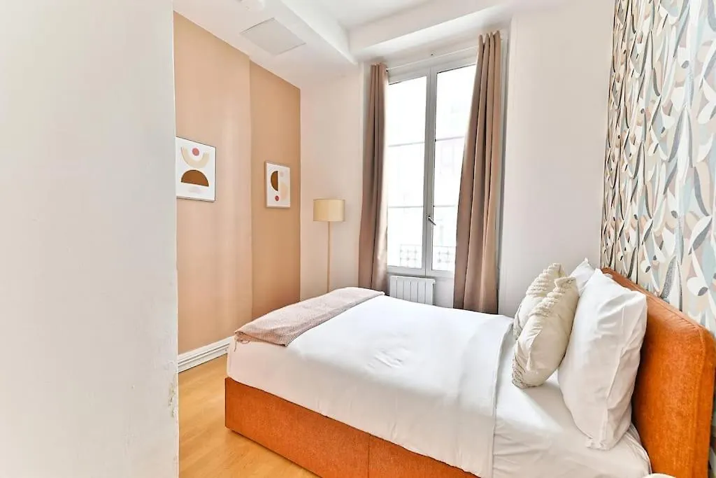 Magnifique Appartement Neuf Rose Paris 14Eme - II Apartament