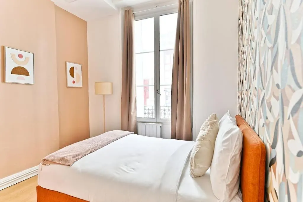 Magnifique Appartement Neuf Rose Paris 14Eme - II Francja