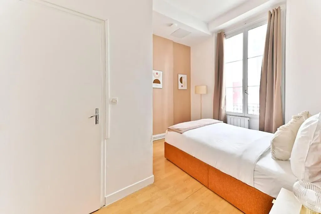Apartament Magnifique Appartement Neuf Rose Paris 14Eme - II