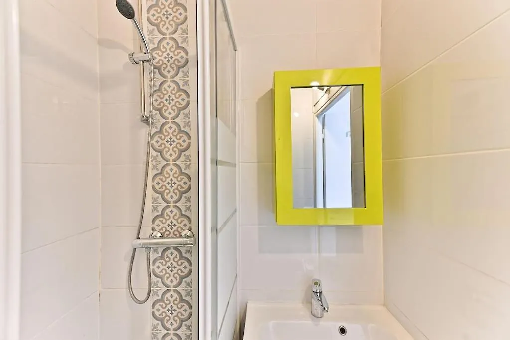 Magnifique Appartement Neuf Rose Paris 14Eme - II