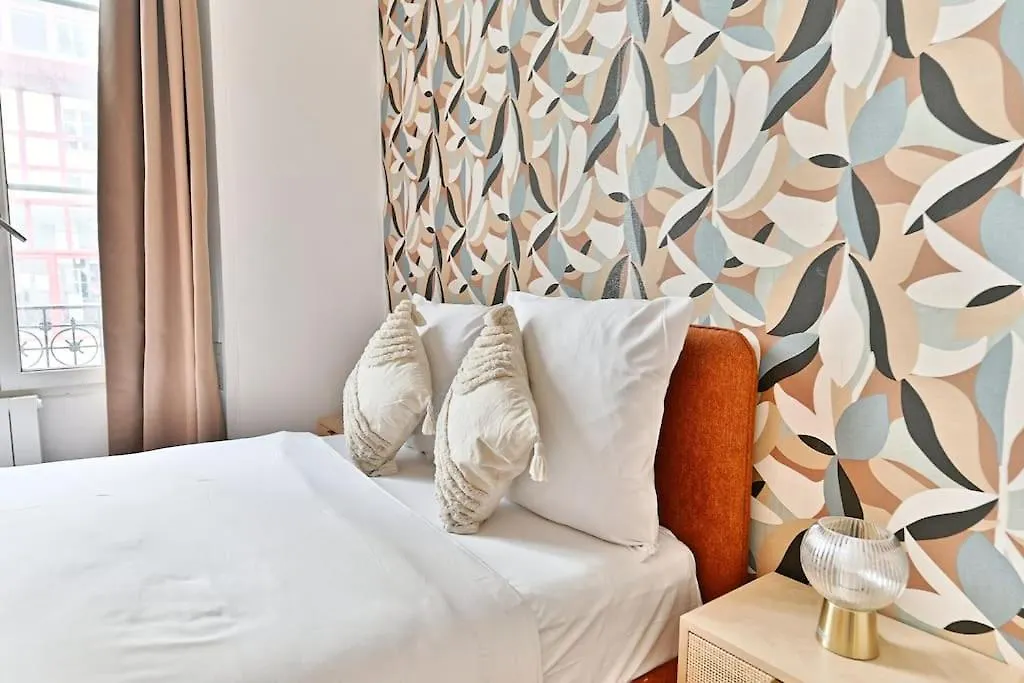 Magnifique Appartement Neuf Rose Paris 14Eme - II Francja